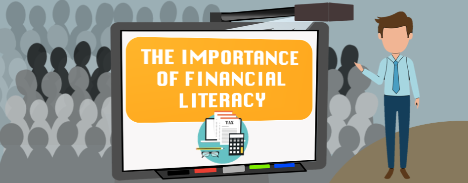 essay for financial literacy
